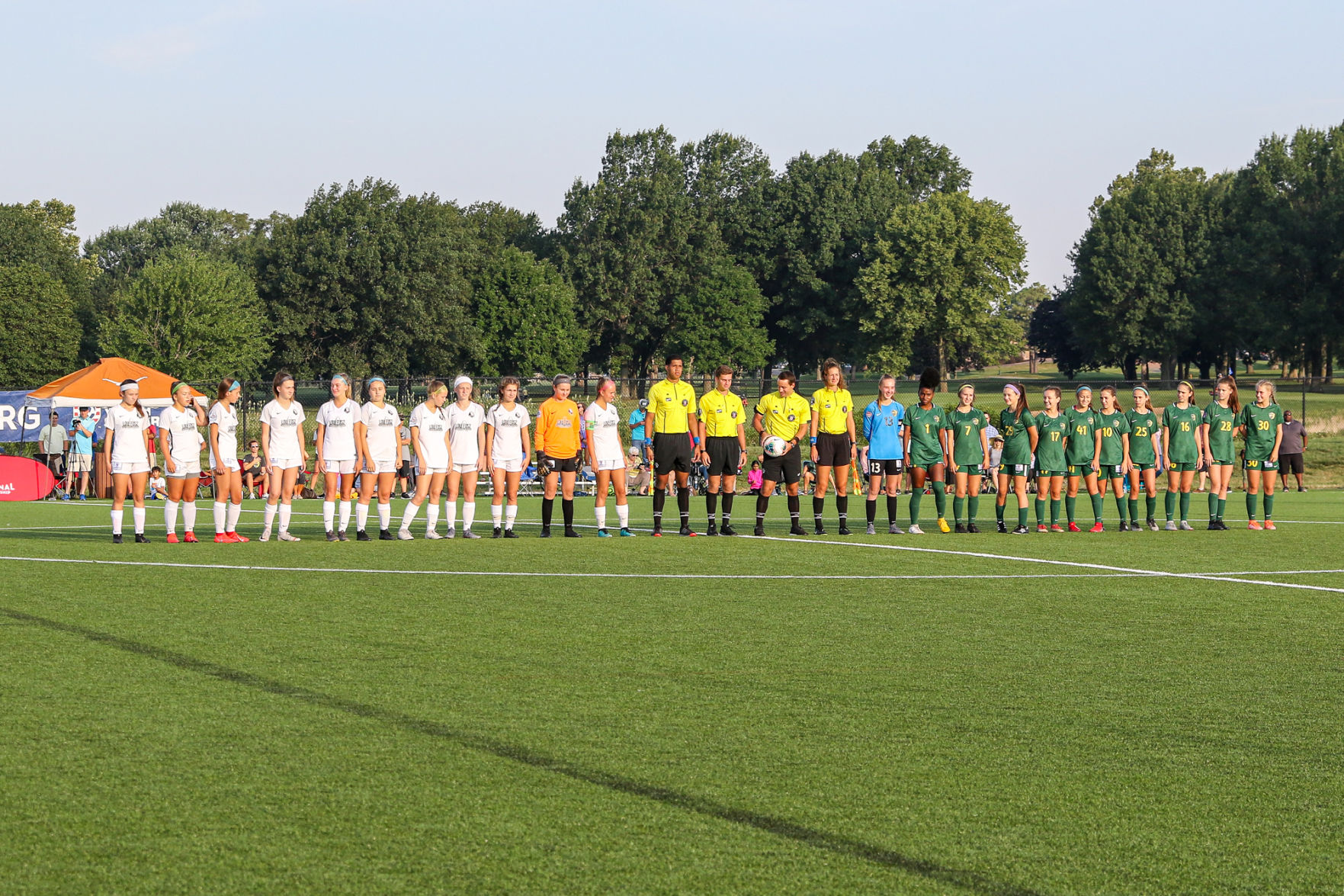 U.S. Youth Soccer U14 National Championship